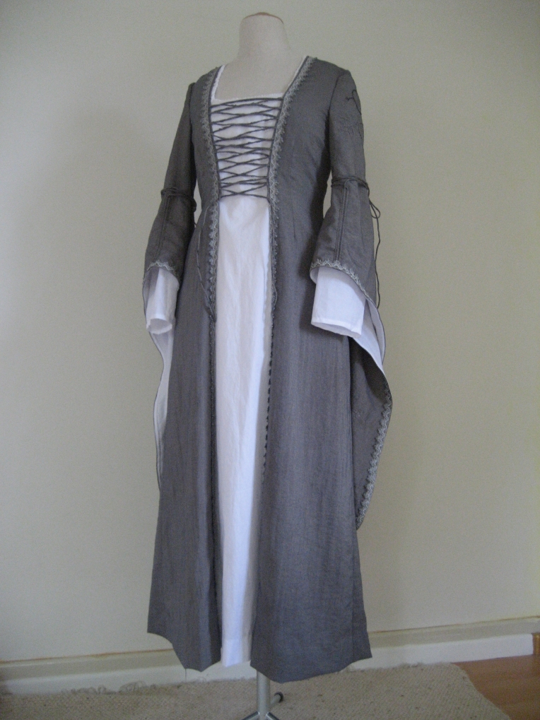 Costume, Cléa – le Peuple d’Annwvyn
