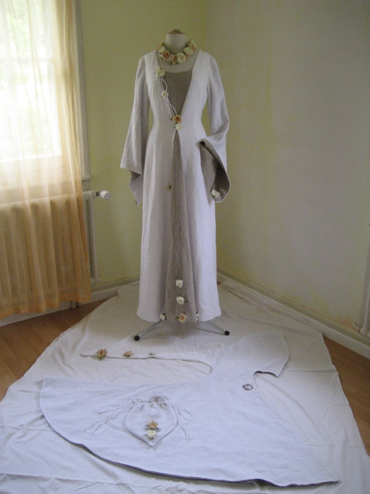 Robe de mariage 2010